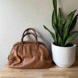 J.Crew Biennial Leather Bag